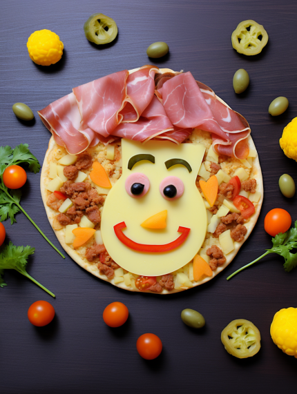 Atelier de pizza pentru copii Primăverii