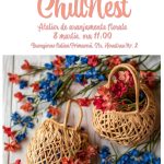 Brunch creativ de 8 martie