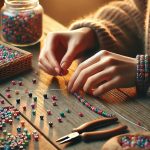 Miyuki Nest - Atelier de bijuterii din mărgele japoneze - 15 martie 2025