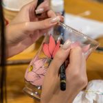 Atelier de pictură pe sticlă - 10 ianuarie 2026