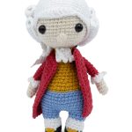 Păpușică Handmade - Mozart