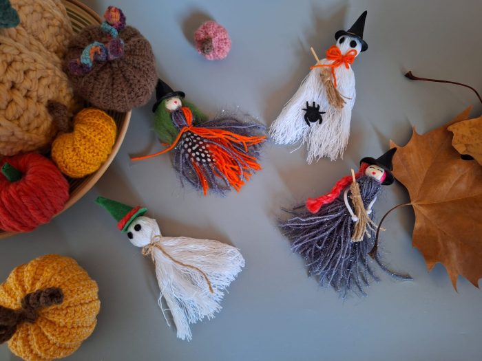 Atelier de Halloween - 11 octombrie 2025, ora 11:00 - Image 2