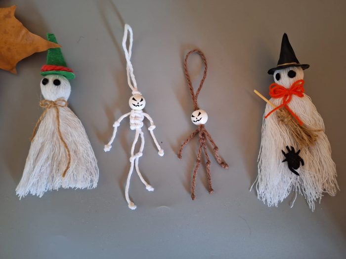 Atelier de Halloween - 11 octombrie 2025, ora 11:00 - Image 4