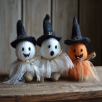 Atelier de Halloween - 11 octombrie 2025, ora 11:00 - Image 3
