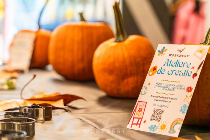 Atelier Aniversar de Halloween - 24 octombrie 2025, ora 18:00 - Image 2