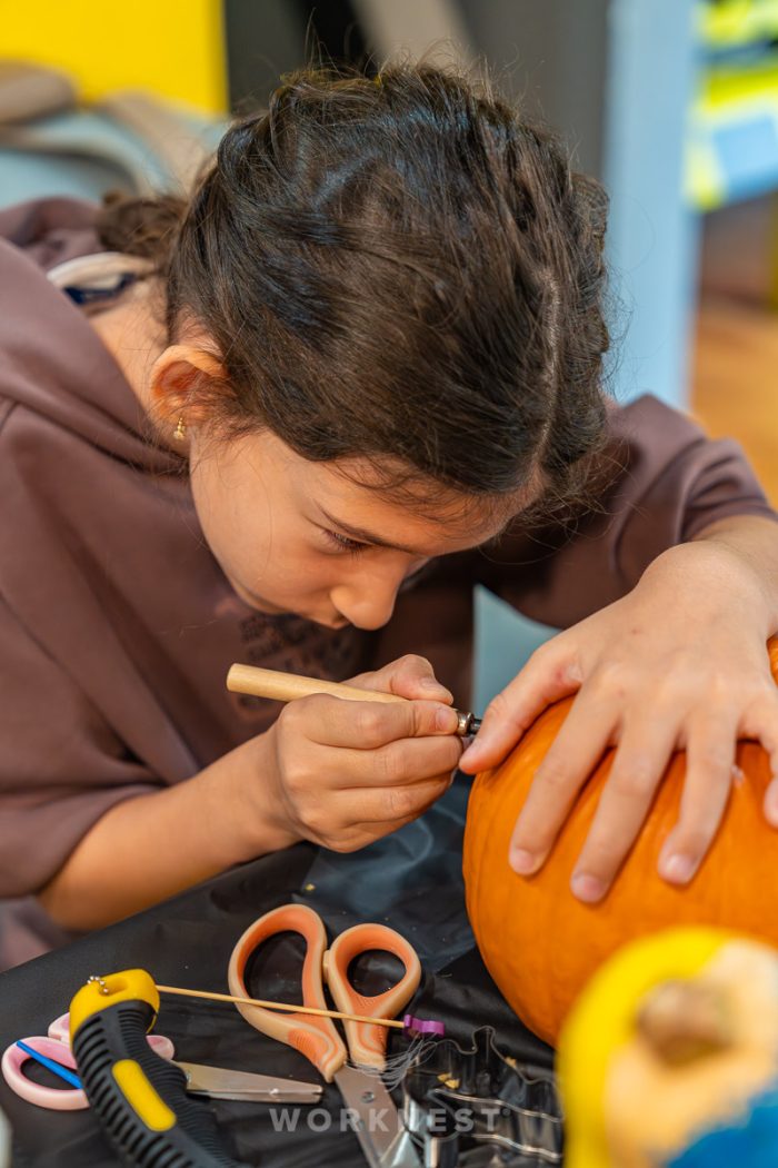 Atelier Aniversar de Halloween - 24 octombrie 2025, ora 18:00 - Image 4
