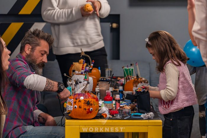 Atelier Aniversar de Halloween - 24 octombrie 2025, ora 18:00 - Image 5