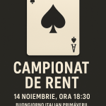 Campionat de renț - 14 noiembrie 2025
