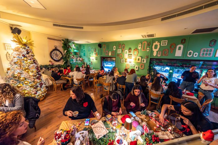 Atelier de Crăciun - 13 decembrie 2025 - Adulți - Image 6