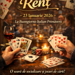 Seară de Renț - 23 ianuarie 2026