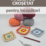 atelier de croșetat pentru începători în București