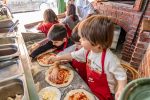 atelier de pizza pentru copii în București