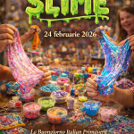 Atelier de Slime - 24 ianuarie 2026, ora 11:00